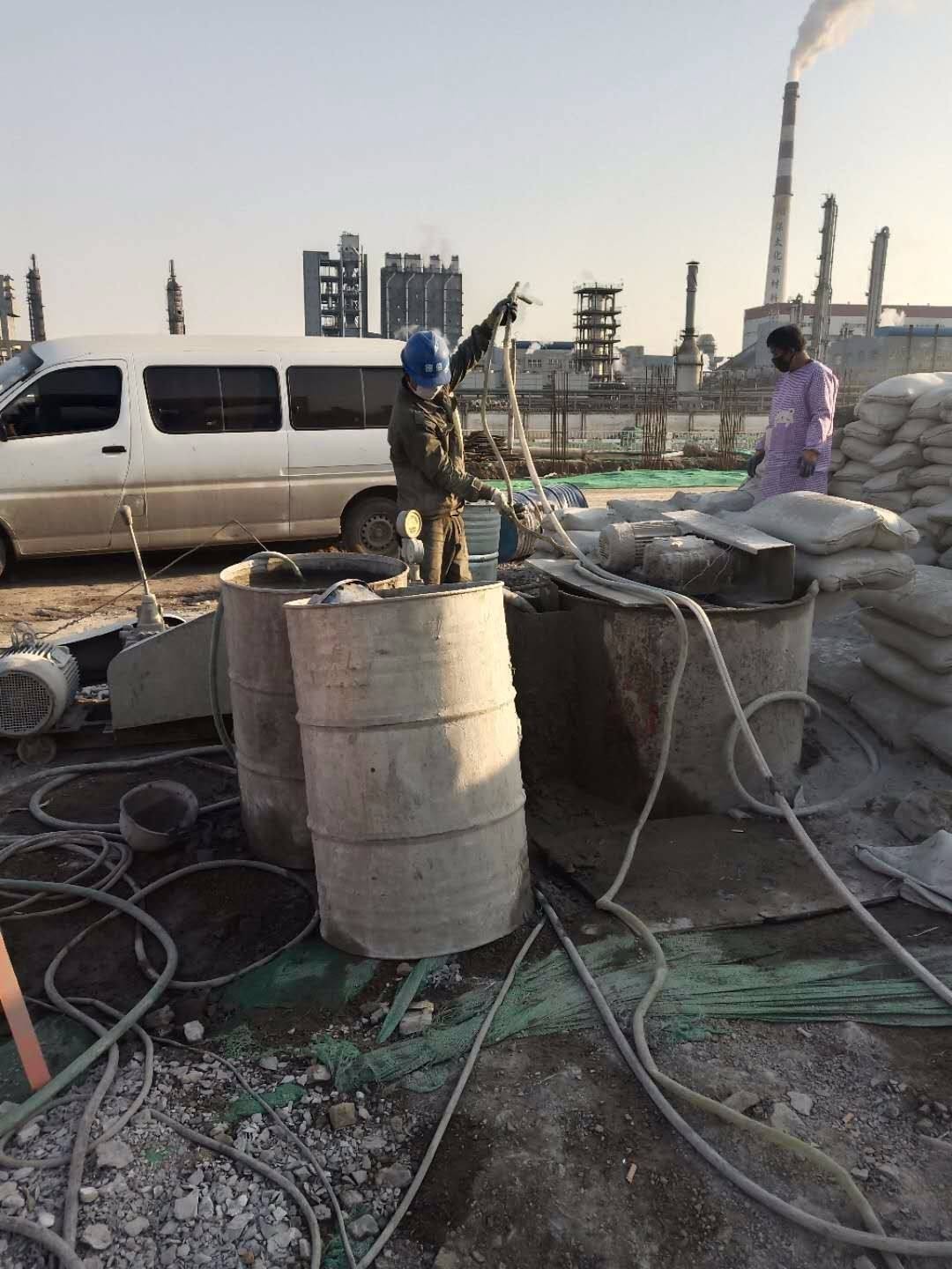 颍东地基沉降病害处理方法